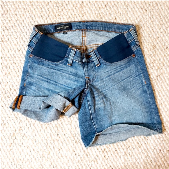 J.CREW Maternity shorts size 25 - Picture 4 of 9